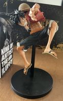 Action Figure One Piece Luffy - King of Artist Stampede