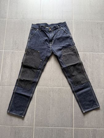 Carhartt Double Knee Pants x Patta (32/32)