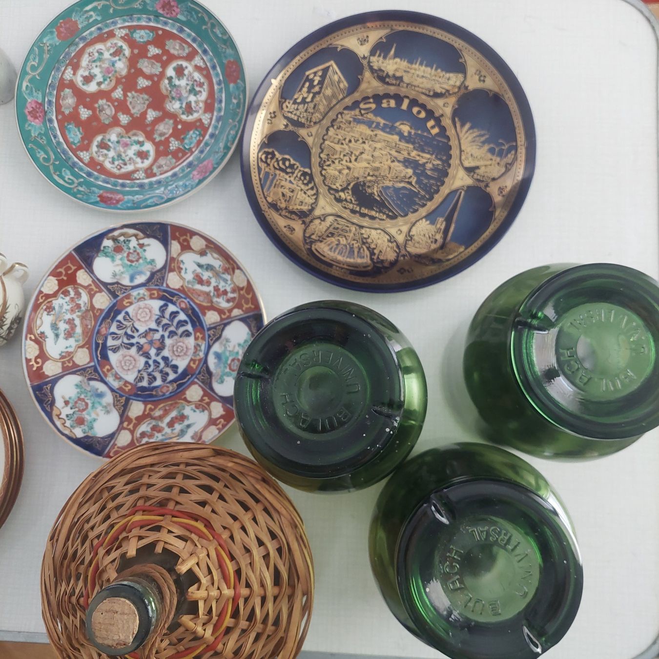 Set di piatti: Flohmarkt Artikel – Usato da Belp venduto da masterdriftking 1