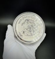 Lunar Serie II - Jahr Des Tigers 1 Oz Silbermünze Produktbild-Vorschau 1