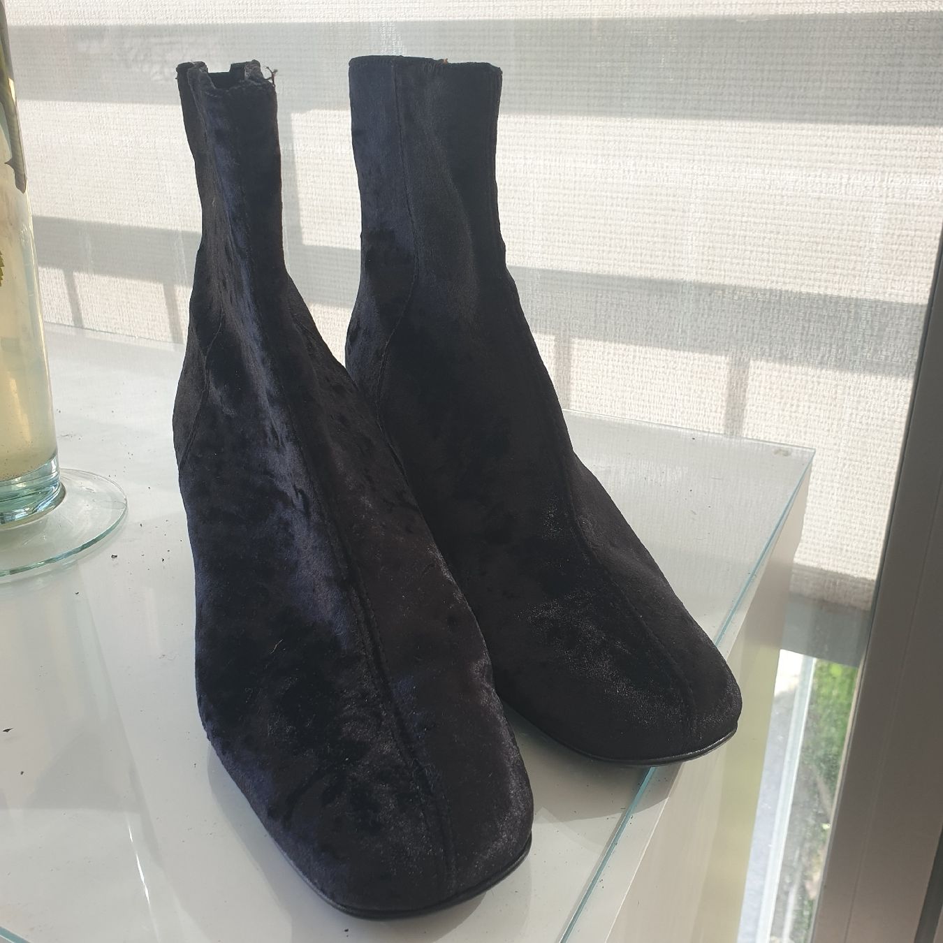 Globus Scarpe da donna: Globus, neue Stiefelette Hr. 38 – Nuovo (secondo la descrizione) da Frenkendorf venduto da Moon111 2