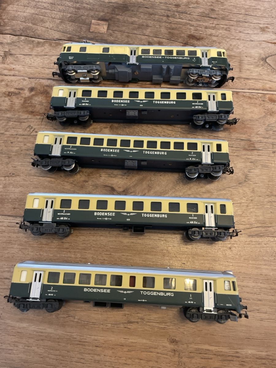 Hag Modelleisenbahnen: Hag 191 – Gebraucht aus Heiligenschwendi von Mike73 6