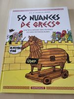 Bande dessinée 50 nuances de Grecs