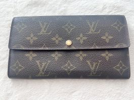 LV Portemonnaie / Louis Vuitton Wallet neuwertig
