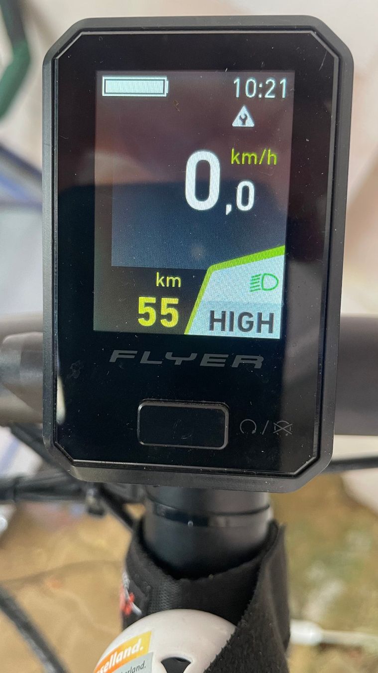 Batterie: E-Bike Vision 36V Akku – Usato da Buckten venduto da Mrct 2