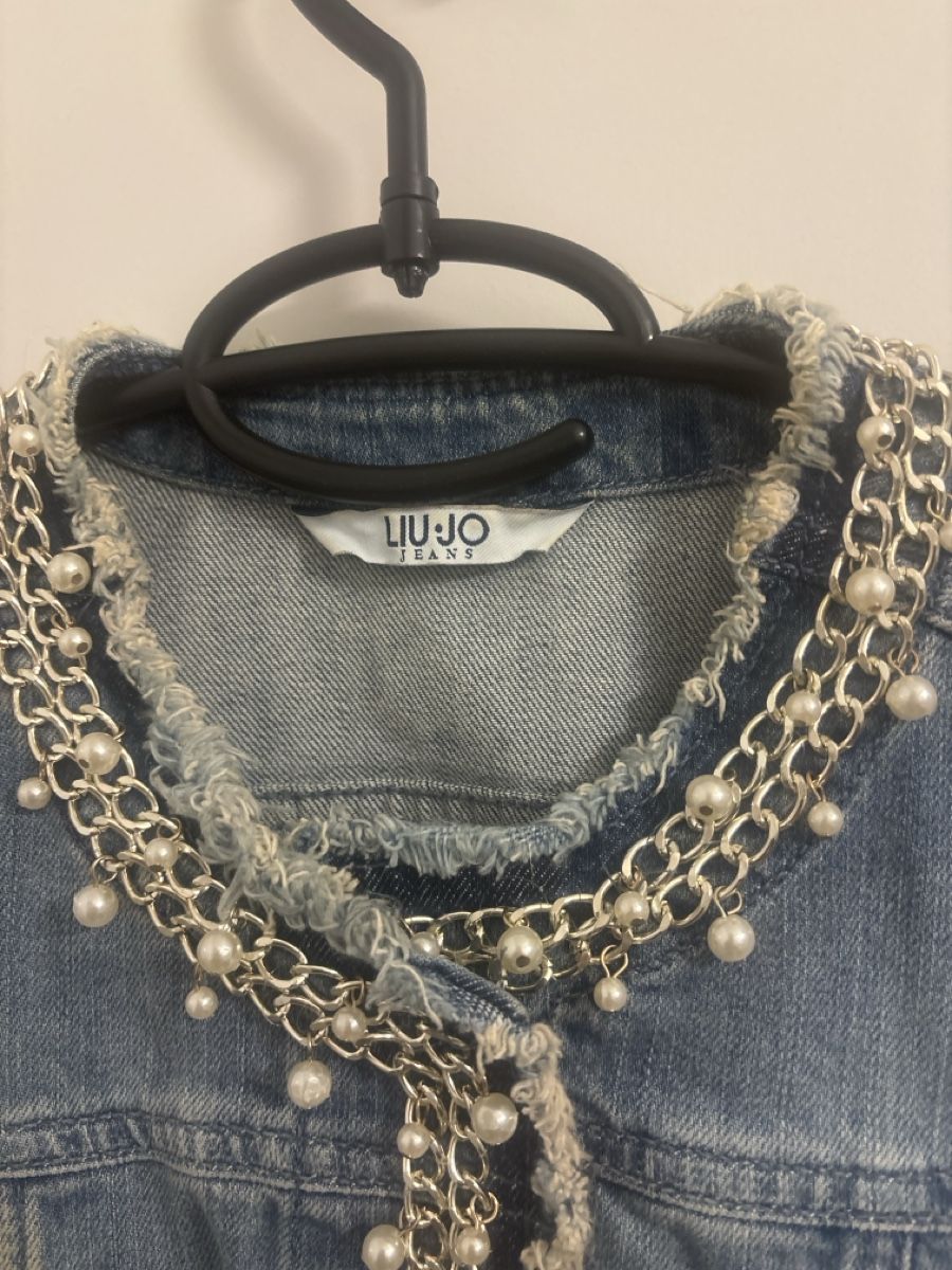 Liu Jo Jacken: Liu Jo Jeansjacke Gr. 42 – Gebraucht aus Feusisberg von LadyLook 2