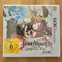 Etrian Odyssey 2 Untold The Fafnir Knight Nintendo 3DS Neu