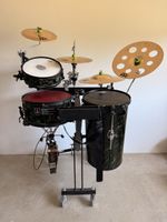 KIRN Fasnachtswagen mit Meinl Becken. 