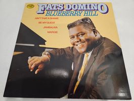 Fats Domino – Blueberry Hill (LP, Rock, Blues, Compilation)