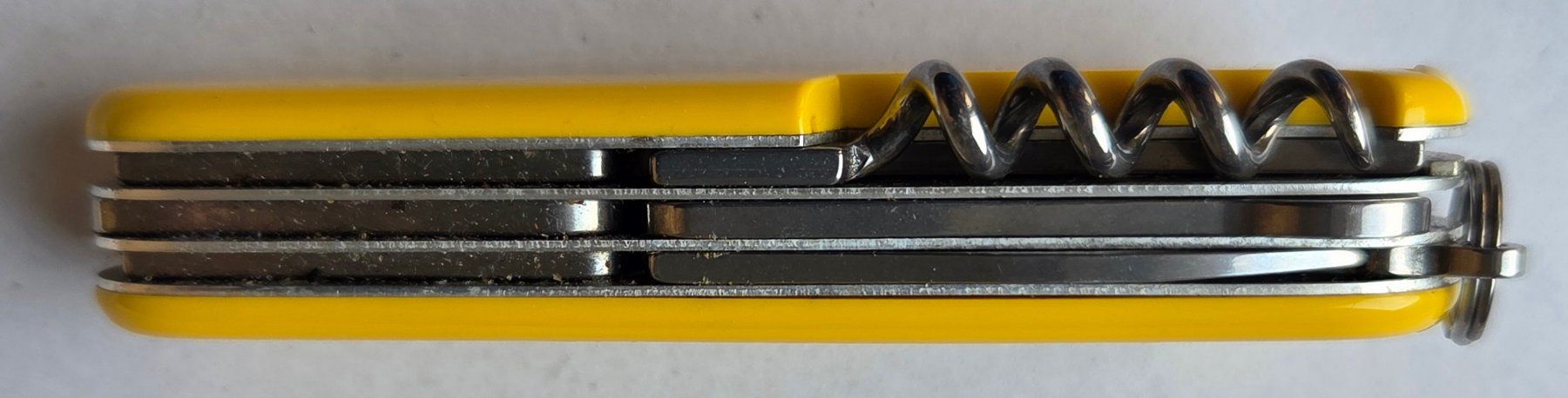 Victorinox Coltelli tascabile: Victorinox Climber Sackmesser  WOZ – Usato da Gossau SG venduto da tenerife11 3