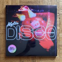 Kylie Minogue Disco (Guest List Edition) 3xLP