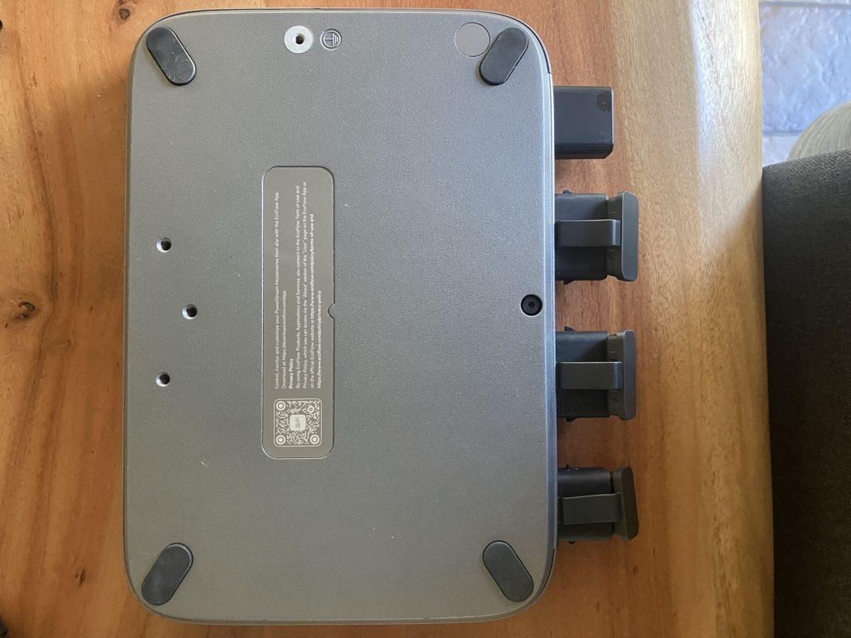 Ecoflow Caricatori & Batterie: EcoFlow Powerstream 600w – Usato da Ebertswil venduto da klemian 1