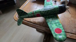Mitsubishi Zero Modell,   Blech.
