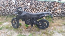 Malaguti XSM 125 zu verkaufen