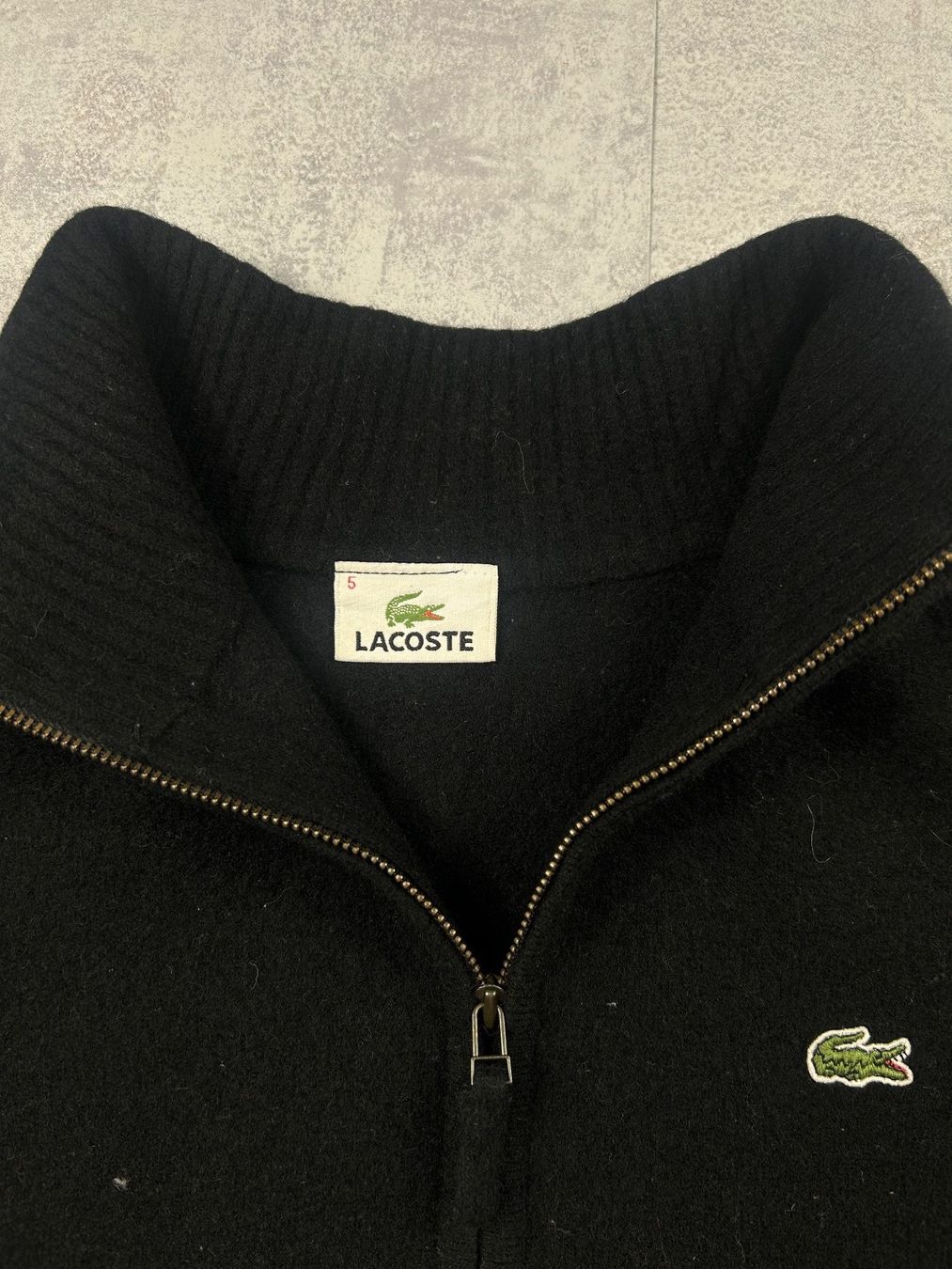 Lacoste Jacken: Veste Lacoste Noir - Taille L Homme – Neu (gemäss Beschreibung) aus Hauterive NE von Leo_o 4