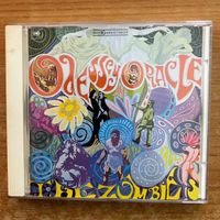 Zombies - Odyssey And Oracle / CD - D-Press. 1992 Very nice