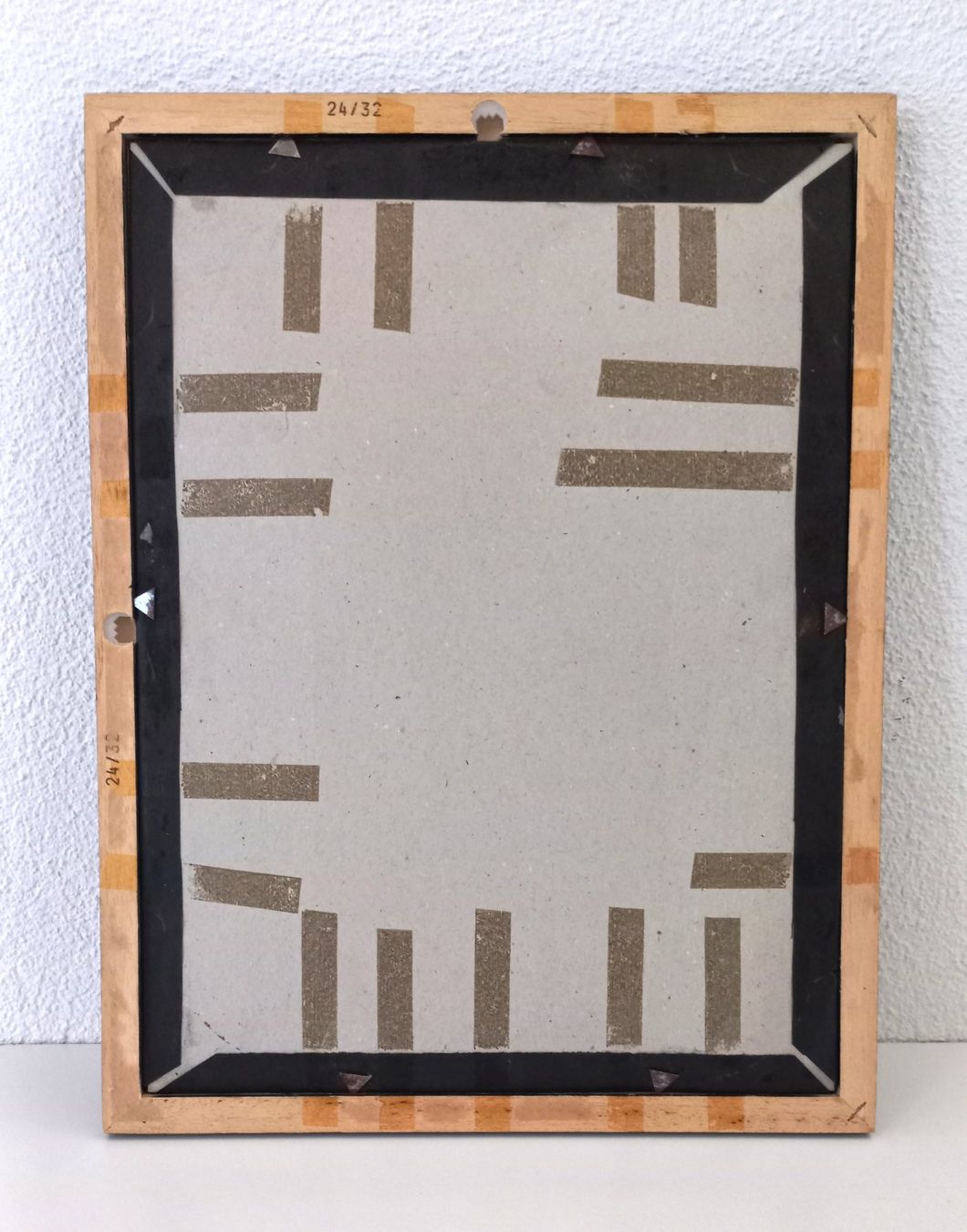 Dipinti: Vintage gerahmte Collage mit kleinen Reliefbildern – Usato da Bévilard venduto da Orscha 7