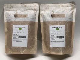 Tee Bio - Blue Butterfly (Malvenblüten) -  2 Beutel zu 100g