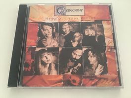 Ceremony / hang out your poetry / 1993