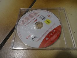 Sly Cooper Thieves in Time PS3 PROMO für Sammler
