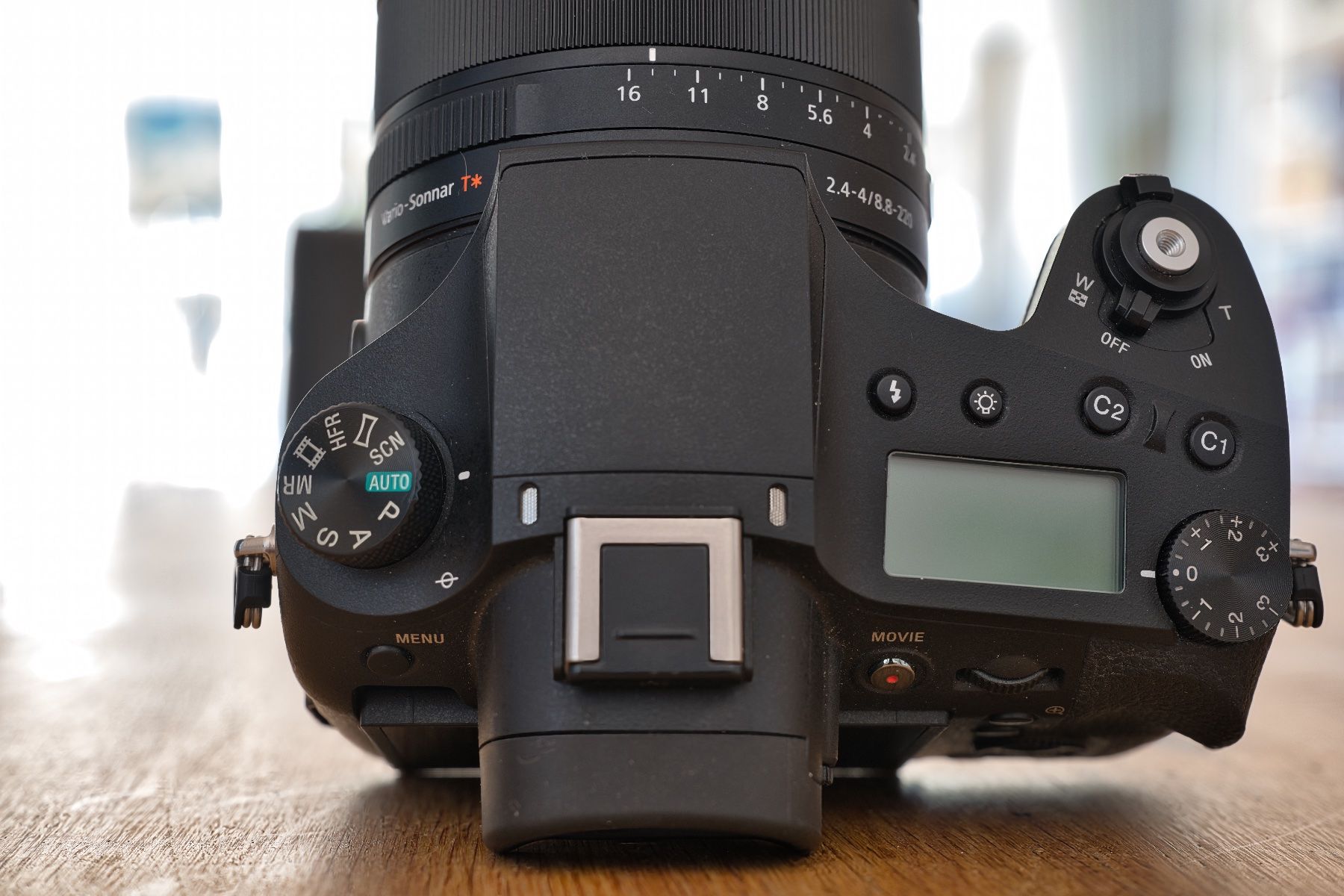 Sony Fotocamera: Sony RX10 IV – Usato da Matt venduto da reflexc 2