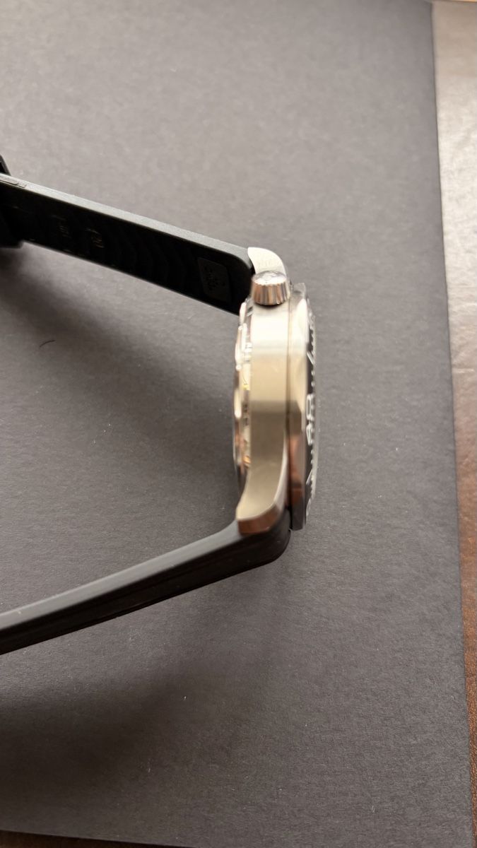 Omega Orologi: Omega Seamaster 300 – Nuovo (secondo la descrizione) da Basel venduto da Bandura1727 4