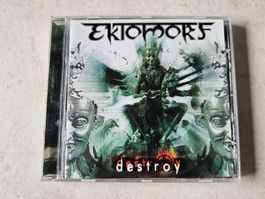 Ektomorf  -  Destroy