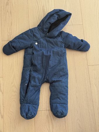 Combinaison pilote Jacadi Paris, taille 6 mois