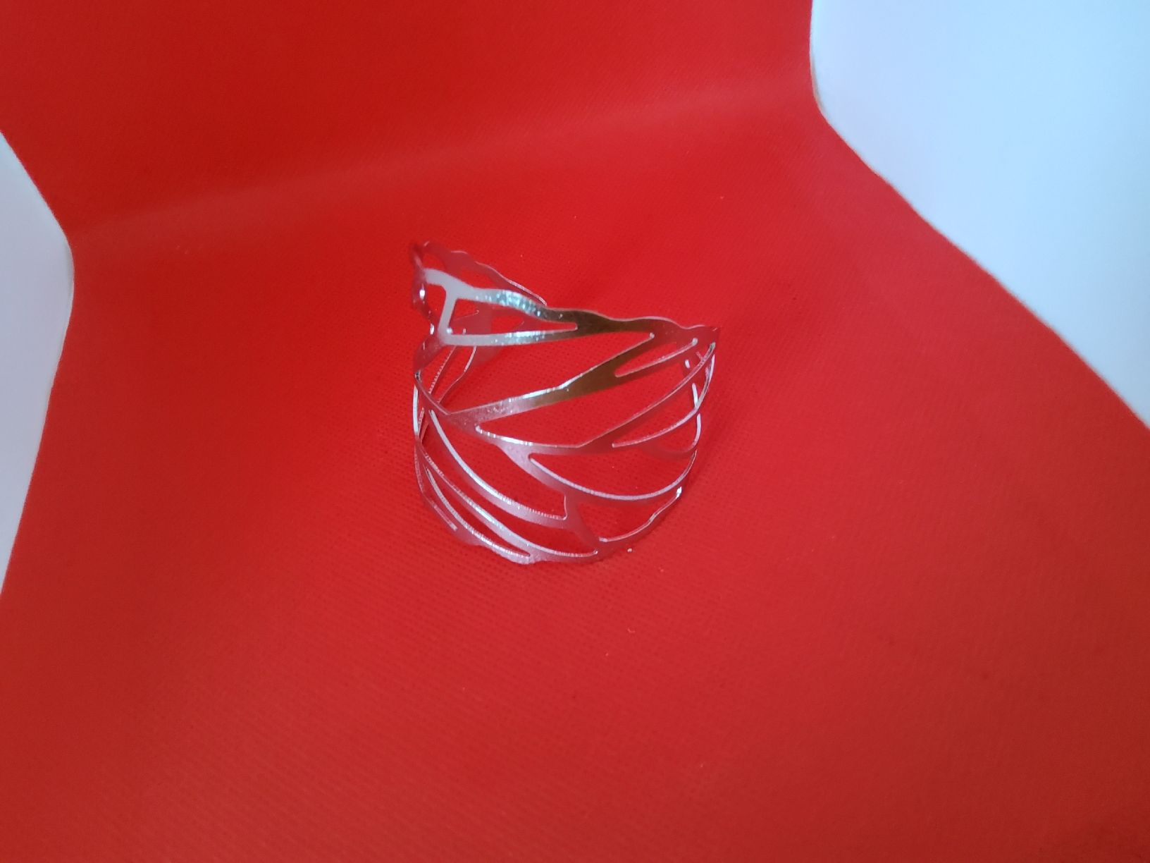 Bracciali & Braccialetti: Armreif, elegant und modern – Nuovo (secondo la descrizione) da Herisau venduto da Nluanalucas