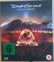 David Gilmour: Live at Pompeii - 2 CD / 2 Blu-Ray