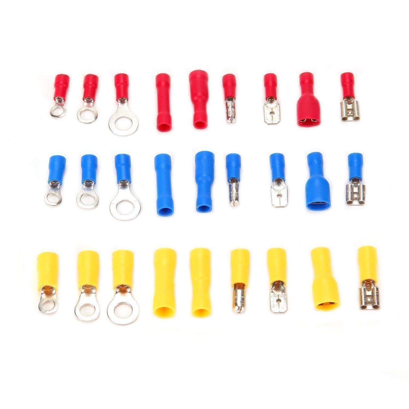 Alle Werkzeuge: Crimpzange mit 700pcs Steckverbinder Set – Neu (gemäss Beschreibung) aus Thun von onlino 6