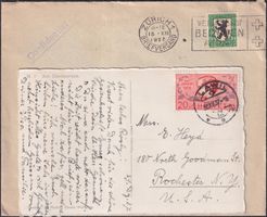 1915-1940, 60 saubere PRO JUVENTUTE Briefe in Album!