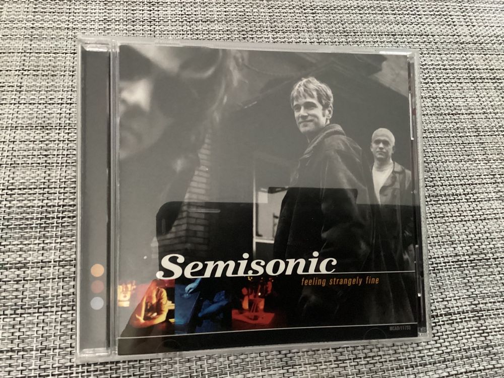 Semisonic – Feeling Strangely Fine | Kaufen auf Ricardo