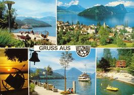 Gruss aus VITZNAU