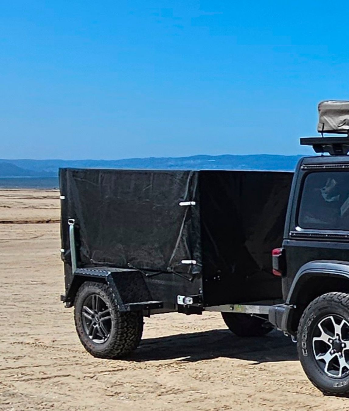 Rimorchi: Offroad Campinganhänger inkl. Ausstattung – Usato da Steffisburg venduto da Zurcher 1
