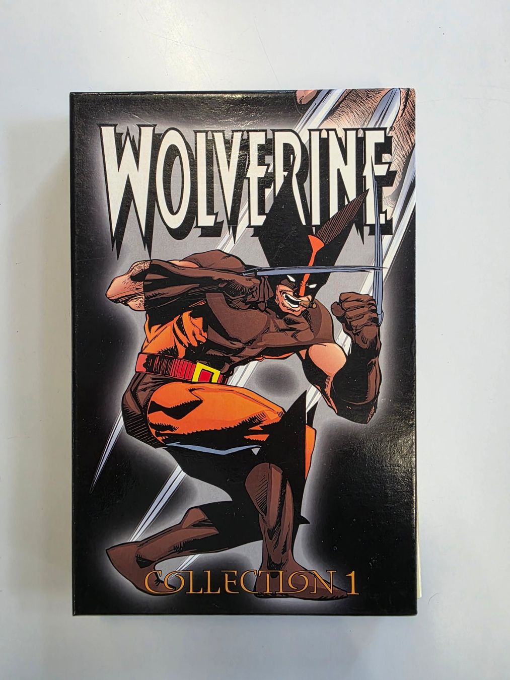Comics: Wolverine Collection 1, Schuber komplett!, Z1! Marvel Comics – Gebraucht aus Winterthur von Bratwurstbrater