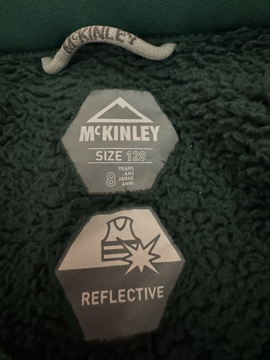 Mckinley Jacken & Mäntel: Ski-Jacke von McKinley, Grösse 128 – Gebraucht aus Wetzikon ZH von alessior 2