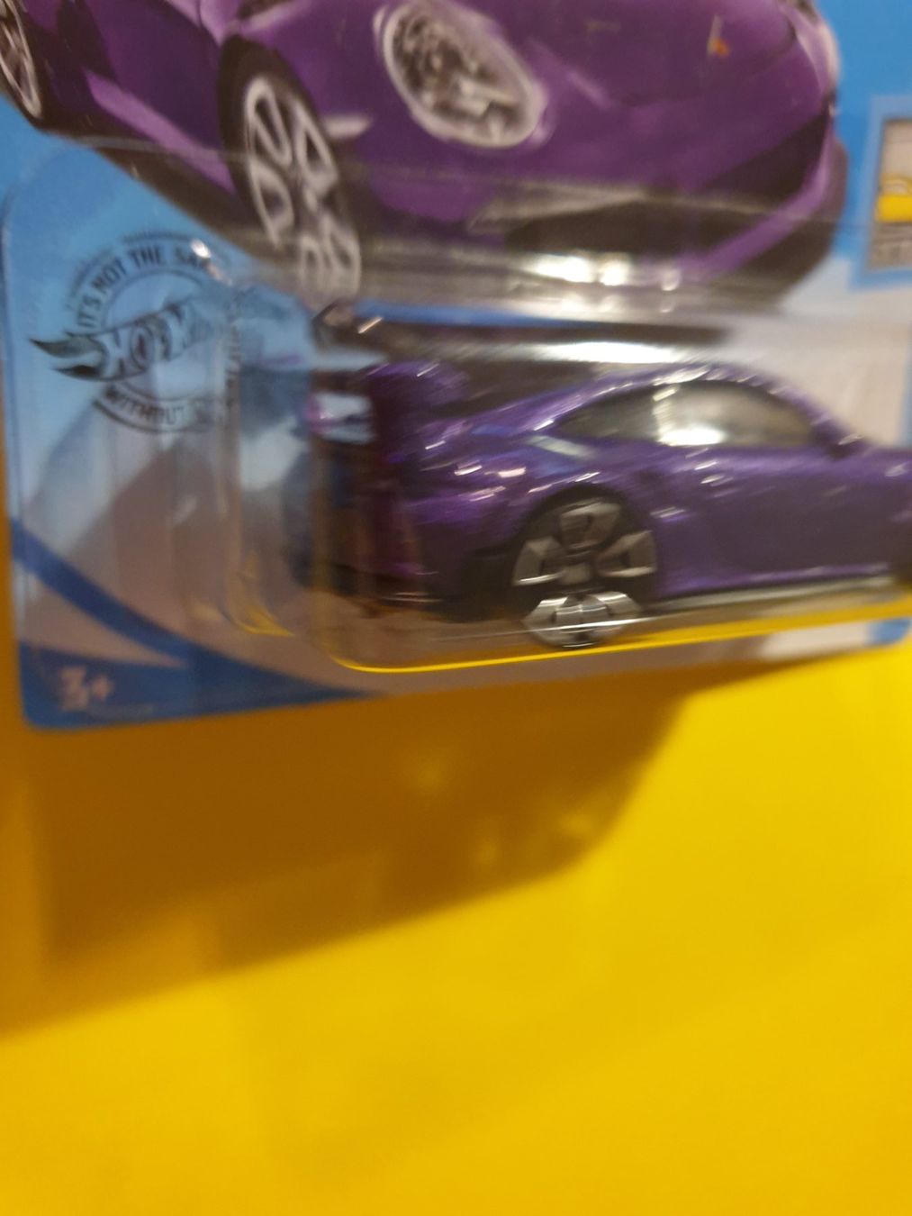 Hot Wheels Modellini d'auto: Hot Wheels PORSCHE 911 GT3 RS – Nuovo e nell'imballaggio originale da Oftringen venduto da Rotor 4