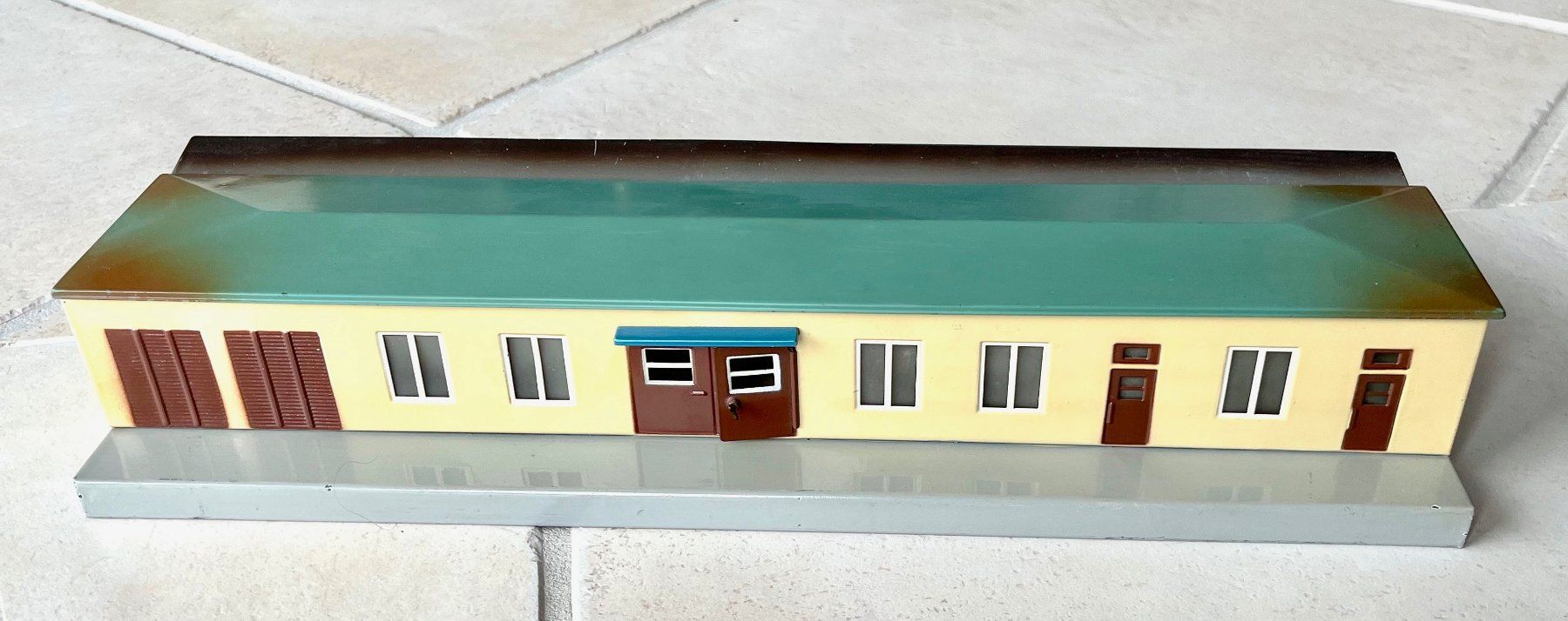 Märklin Modelleisenbahnen: Märklin 415 von 1948 – Gebraucht aus Bleiken von hbw45 1