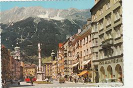 Insbrik Maria Theresieb  Strasse