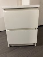 Chest of 2 drawers, white