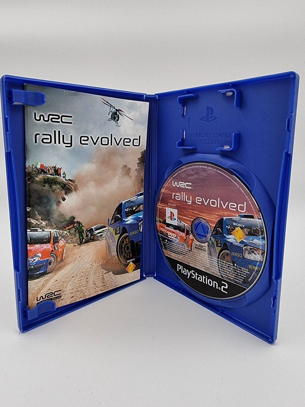 Sony Spiele: WRC Rally Evolved (PS2) – Gebraucht aus Herisau von ZelliZone 2