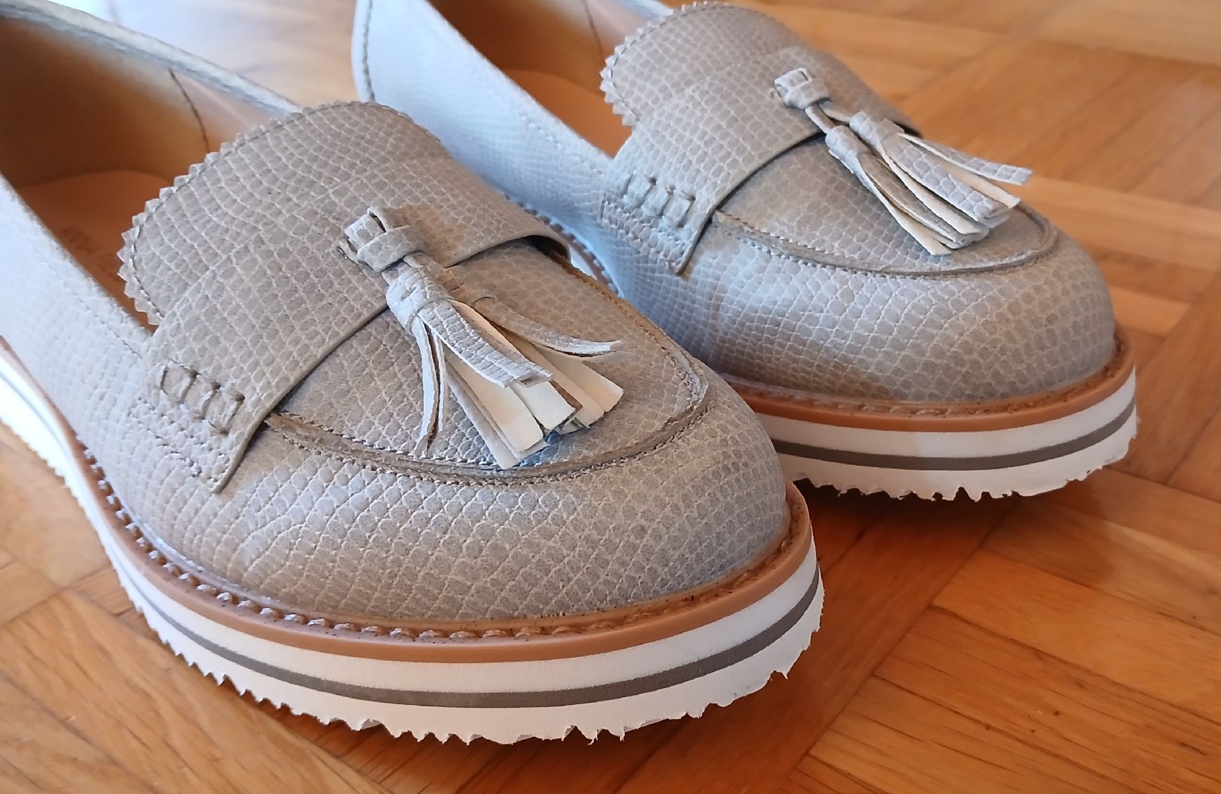 Anna Field Scarpe da donna: Mocassin Anna Field Wide fit – Nuovo (secondo la descrizione) da Tramelan venduto da Belleza82 6