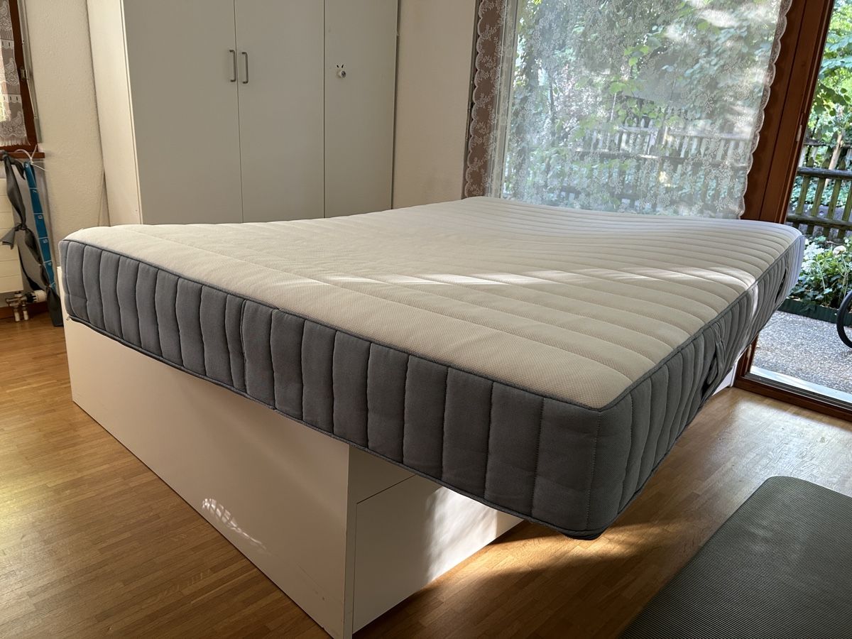 Ikea Matratzen: Matratze IKEA 140 x 200 – Gebraucht aus Bern von jonathanconconi 1