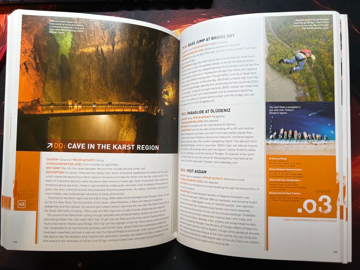 Libri: Guide Lonely Planet: Aventures d'une Année – Usato da Genève venduto da PoissonBlue 5