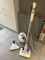 Vorwerk Kobold VT300 Staubsauger mit SP600 und EB400 Set