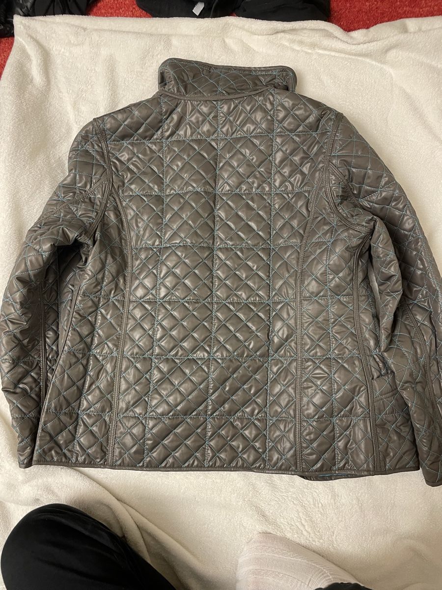 Walder Giacche: Frank Walder Steppjacke, Grösse 40 – Usato da Dittingen venduto da nje_9nlt 3