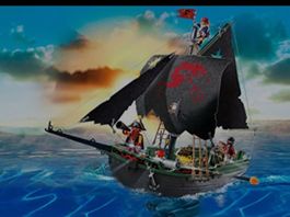 Playmobil Piratensegler 5238