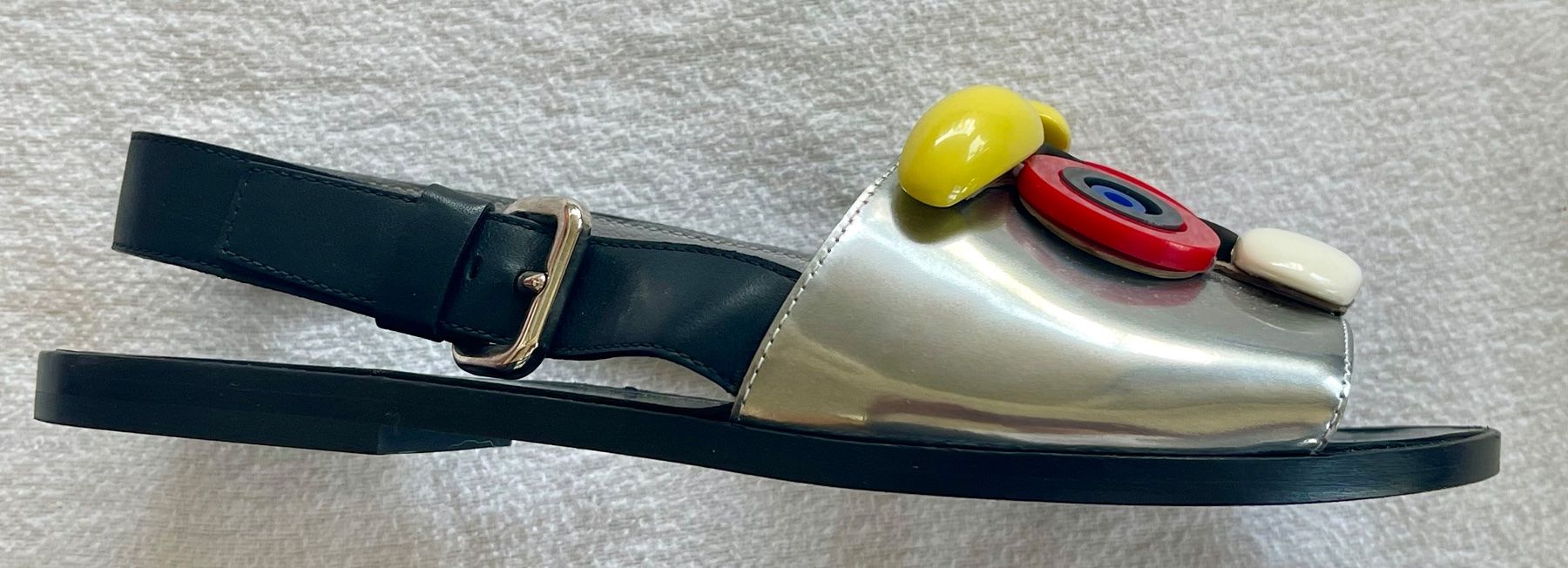 Scarpe da donna: Sandalette Pollini Grösse 36 – Usato da Baar venduto da Elle_68 1
