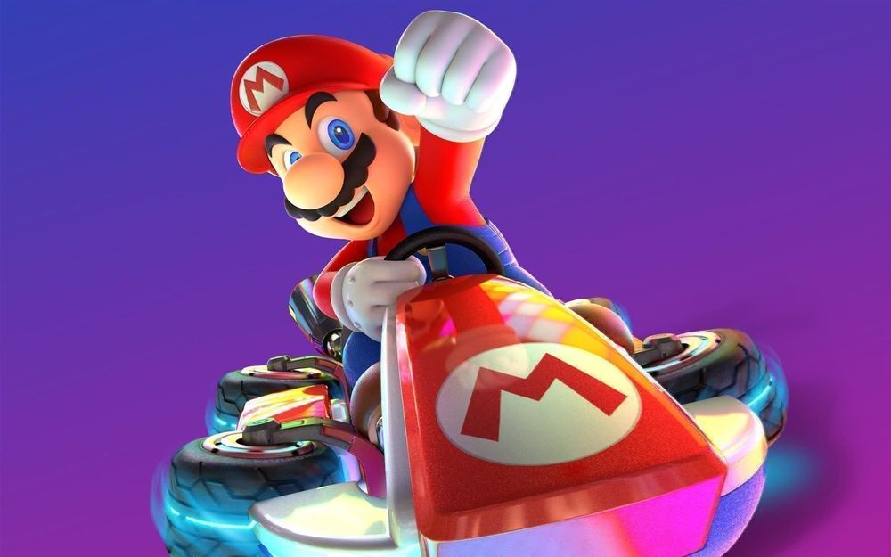 Mario Kart 8 Nintendo Wii U Kaufen Auf Ricardo 2695